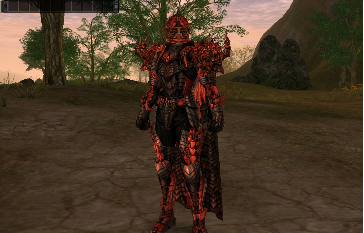 Draconic Armor/Hood,Helmet,Cloaks HF