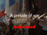 Nude mod for Lineage 2 Prelude of War (Main, Classic, Essence)