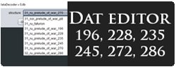 L2Client Dat Editor для 286